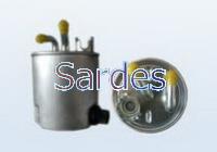 SARDES YAKIT FİLTRESİ X-TRAIL- QASHQAI 1.5 DCİ 07 WK920/7 x 16400JF50A OEM: 16400JF50A - SARDES SF340 kodlu oto yedek parça görseli