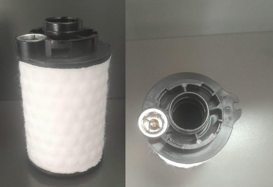 SARDES YAKIT FİLTRESİ FIAT DUCATO 10> 2.3D F1A Euro6 140/160PS ALFA ROMEO GIULIA 2.2D 15> ÜST KAPAKSIZ OEM: 77368723-77368566-77368593-77369138 - SARDES SF6155.1 kodlu oto yedek parça görseli