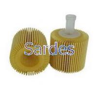 SARDES YAĞ FİLTRESİ TOYOTA COROLLA İQ-LAND CRUISER 1.4 D4-D 09 415231110 OEM: 415231110 - SARDES SO1018 kodlu oto yedek parça görseli