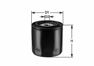 SARDES YAG FILTRESI DUCATO III IVECO DAILY 2.3JTD 06 KARSAN J10 JEST 2.3JTD 13 E4 E5 2995811-504091563-8094872 OEM: 2995811-504091563-8094872 - SARDES SO1028 kodlu oto yedek parça görseli