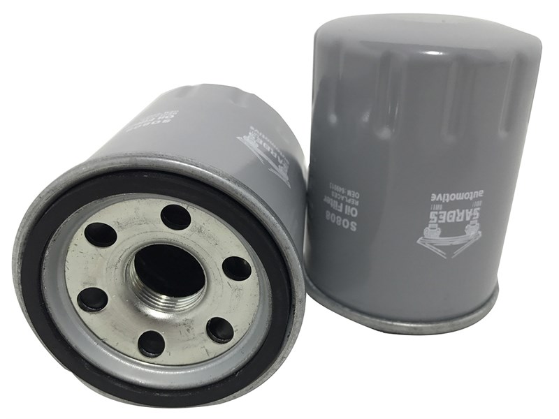 SARDES YAĞ FİLTRESİ DOBLO-ALBEA-PALIO-BRAVA-BRAVO-MAREA-PUNTO-STILO-ASTRA F-COMBO-CORSA A-B-VECTRA-CIVIC 46544820-46544820F-649013-1535506 OEM: 46544820-46544820F-649013-1535506 - SARDES SO808.FI kodlu oto yedek parça görseli