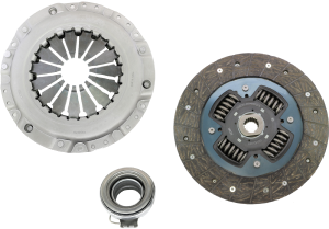 SECO DEBRİYAJ SETİ BASKI DİSK BİLYA HYUNDAI ACCENT 1.5L 95-01 / SCOUPE 90-96 OEM: 4130022000-4110022000-4142128000 - SECO SKHD-004 kodlu oto yedek parça görseli