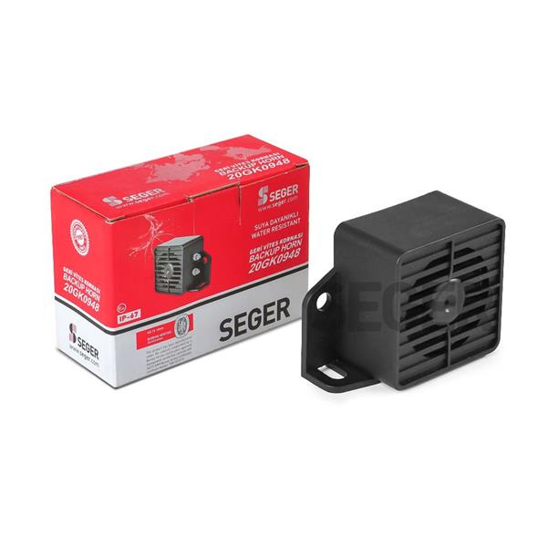 SEGER GERİ VİTES KORNASI 9-48V - SEGER 20GK0948 kodlu oto yedek parça görseli