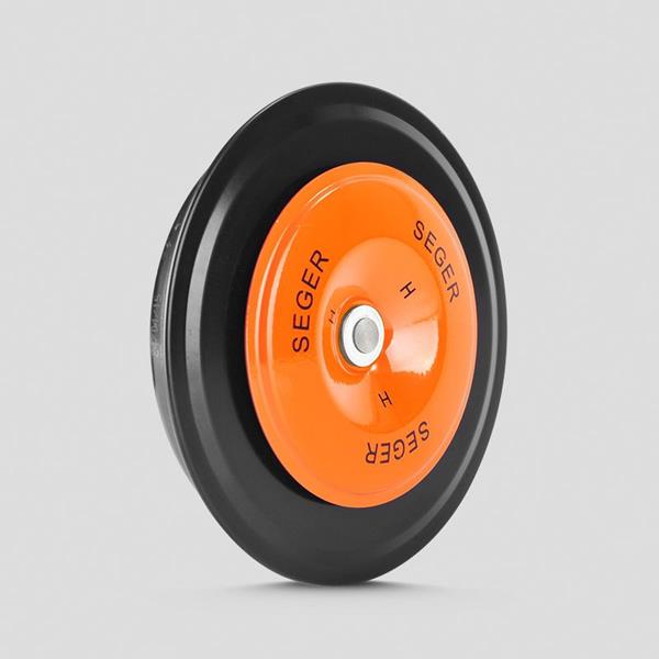 SEGER DİSK KORNA BÜYÜK KAFA DİDİT İNCE SES 12V  - SEGER 45CI12.000.02 kodlu oto yedek parça görseli