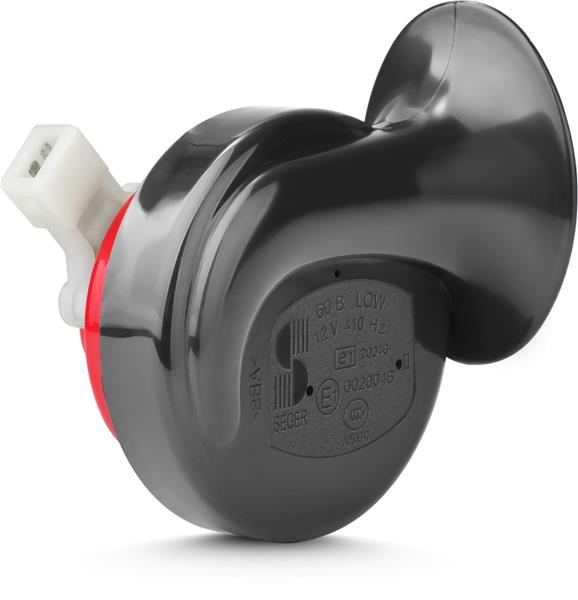 SEGER SALYANGOZ KORNA DADAT KALIN SES 12V RENAULT SOKETLİ JPT SOKET  - SEGER 60BK12.000.06 kodlu oto yedek parça görseli