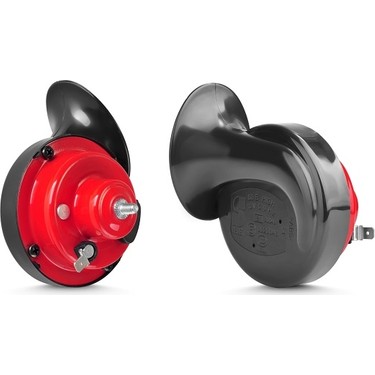 SEGER SALYANGOZ KORNA DADAT TAKIM-TEK TERMİNALLİ 24V  - SEGER 60BO24.000.01 kodlu oto yedek parça görseli