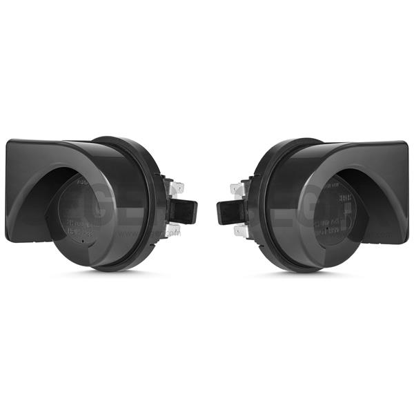 SEGER ELEKTRİKLİ MEGADADAT KORNA 12V TK  - SEGER 65HO12.000.02 kodlu oto yedek parça görseli