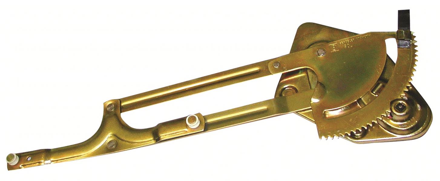 SERCELER CAM KRİKOSU ÖN SOL R12 TOROS YM SEGMANLI TİP CAM MEKANİZMASI 7702188753 OEM: 7702188753 - SERCELER R005 kodlu oto yedek parça görseli