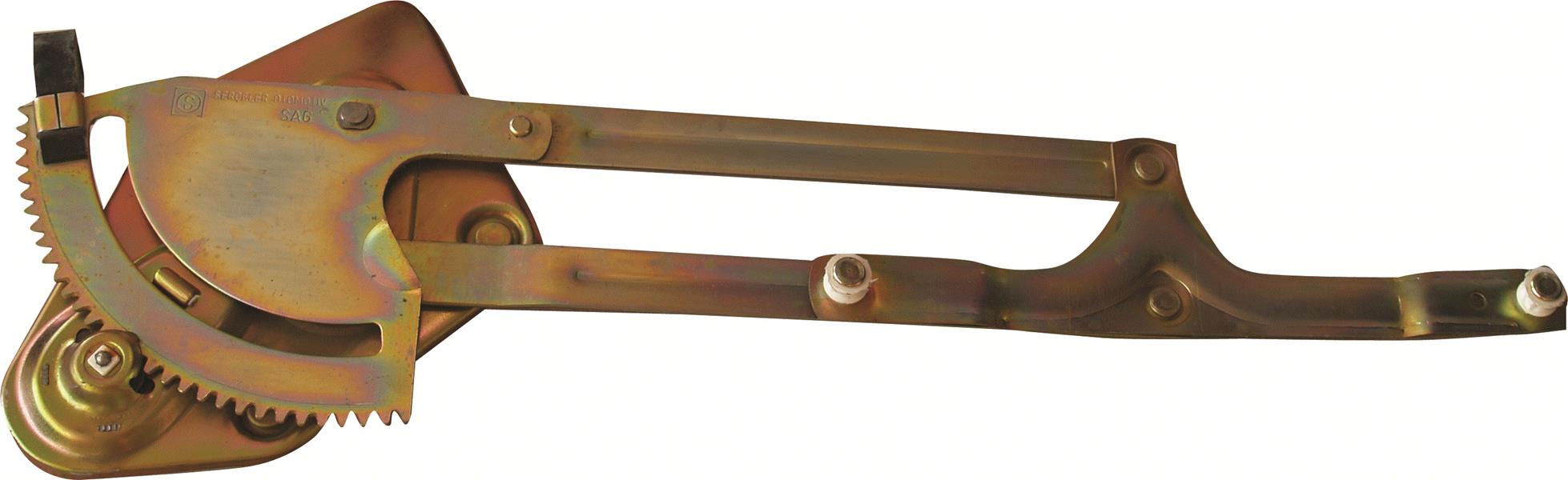 SERCELER CAM KRİKOSU ÖN SAĞ R12 TOROS YM SEGMANLI TİP CAM MEKANİZMASI 7702188754 OEM: 7702188754 - SERCELER R006 kodlu oto yedek parça görseli