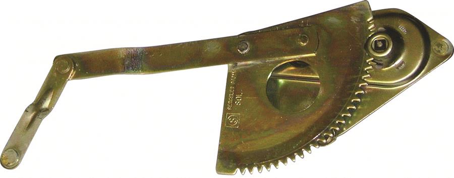 SERCELER CAM KRİKOSU ARKA SOL R12 TOROS YM SEGMANLI TİP CAM MEKANİZMASI 7702188755 OEM: 7702188755 - SERCELER R007 kodlu oto yedek parça görseli