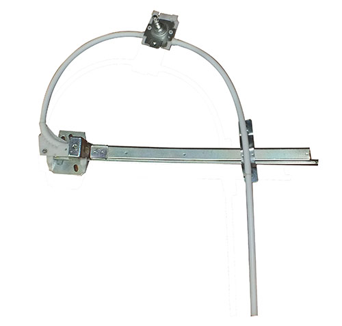 SERCELER CAM KRİKOSU ÖN SAĞ MANUEL R9 011 7702256315 OEM: 7702256315 - SERCELER R039 kodlu oto yedek parça görseli