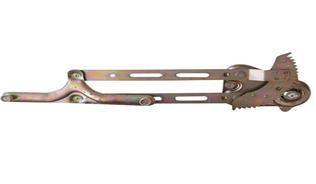 SERCELER CAM KRİKOSU ARKA SAĞ R9 7700757190 OEM: 7700757190 - SERCELER R048 kodlu oto yedek parça görseli