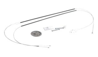 SERCELER CAM KRİKO TAMİR TAKIMI ÖN SAĞ MGN  - SERCELER R104 kodlu oto yedek parça görseli