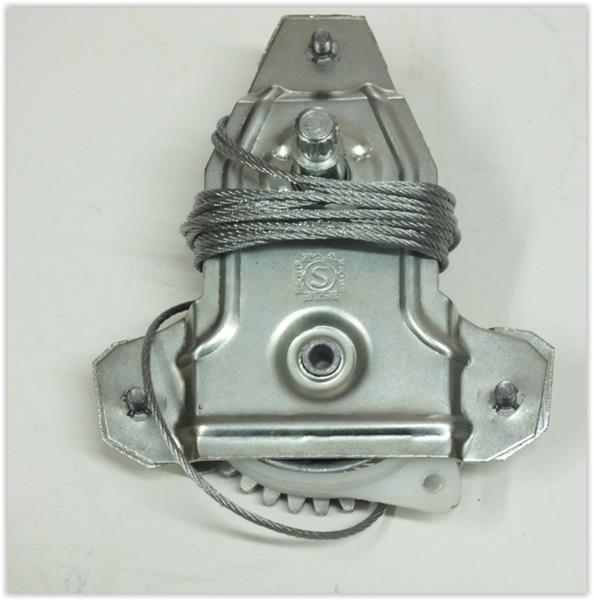 SERCELER CAM KRİKOSU ÖN SERÇE - SERCELER T021 kodlu oto yedek parça görseli