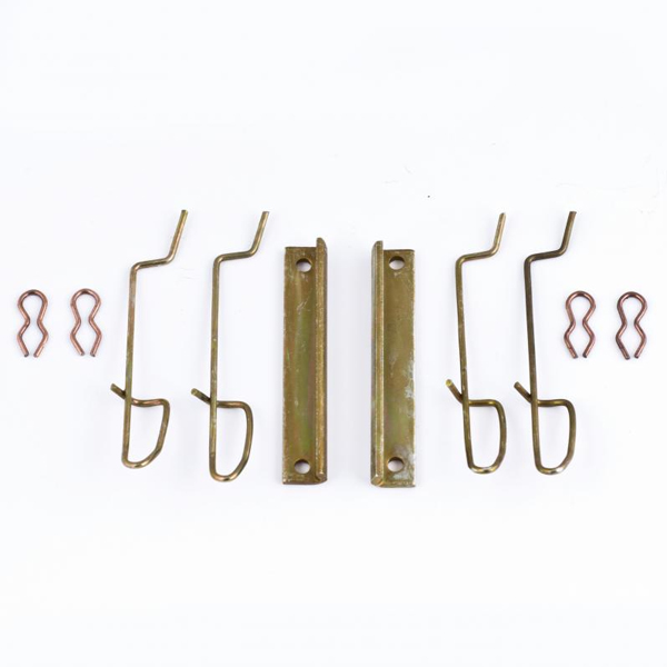 SES FREN KALİPER KIZAK TK. R9  - SES 709540SF kodlu oto yedek parça görseli