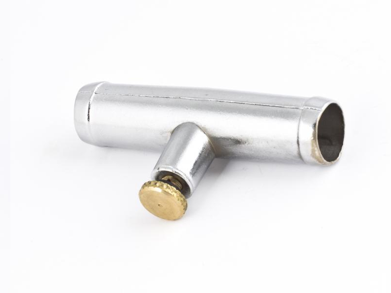 SES KALORİFER HAVA ALMA T REKORU METAL R12  - SES 712296SRK kodlu oto yedek parça görseli