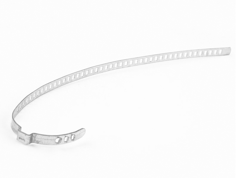 SES AKS KÖRÜK KELEPÇESİ 9 MM. KISA ÜNİVERSAL  - SES 770155MD kodlu oto yedek parça görseli