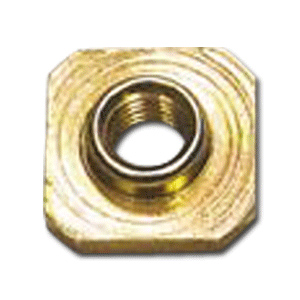 SES TAMPON BAĞLANTI KARE SOMUNU KESME M131 DKŞ - SES 777508MT kodlu oto yedek parça görseli