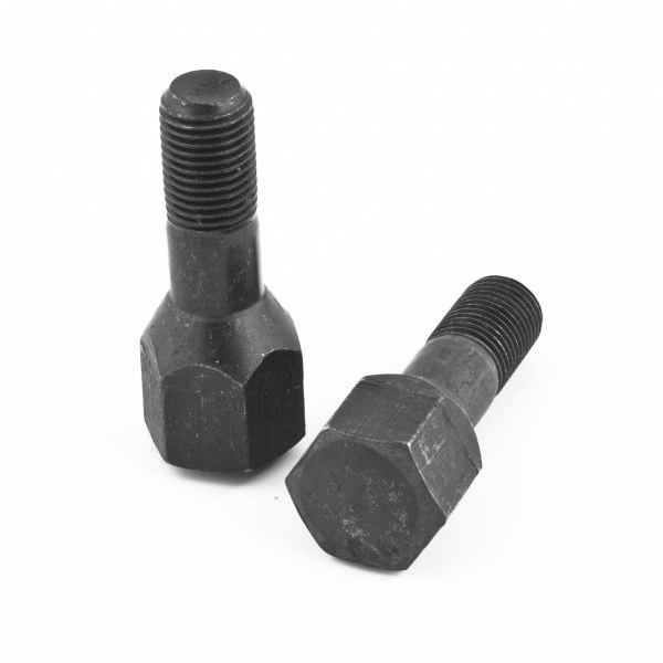 SES BİJON CİVATASI KISA SİYAH M131 DKŞ  - SES 777561MB kodlu oto yedek parça görseli