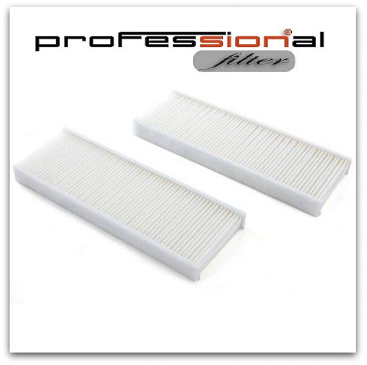 SION POLEN FİLTRESİ ACTYON KYRON SPORTS I II İKİLİ CU22009-2-LA392S-68111-091A00  - SION SC5234-2 kodlu oto yedek parça görseli