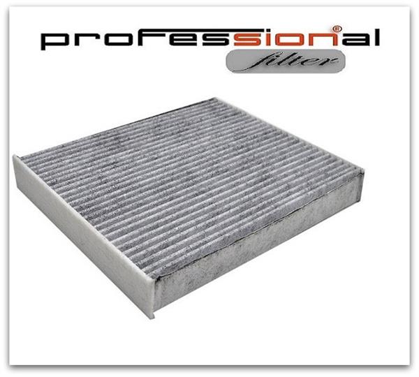 SION POLEN FİLTRESİ KARBON TOYOTA COROLLA 1.2L 1.6L 8NRFTS 1ZR-FAE ZRE210 19- / C-HR 1.2L 1.8L 8NRFTS 2ZR-FXE NGX10 ZYX10 16- / HILUX VIGO 2.5L 3.0L 1KD-FTV 2KDFTV 05-15 REVO 2.4L 2GDFTV GUN125 15- OEM: 871390K070-8713928020-8713958010 - SION SC5348K kodlu oto yedek parça görseli