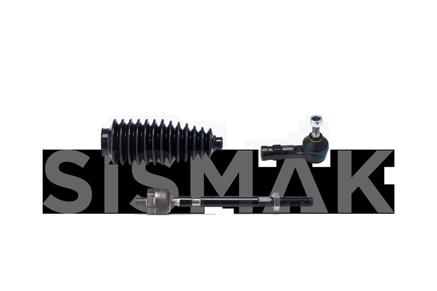 SISMAK ROT MİLİ SET R12 YM ROT MİLİ ROT BAŞI KÖRÜK OEM: 7700571172 - SISMAK 120114 kodlu oto yedek parça görseli