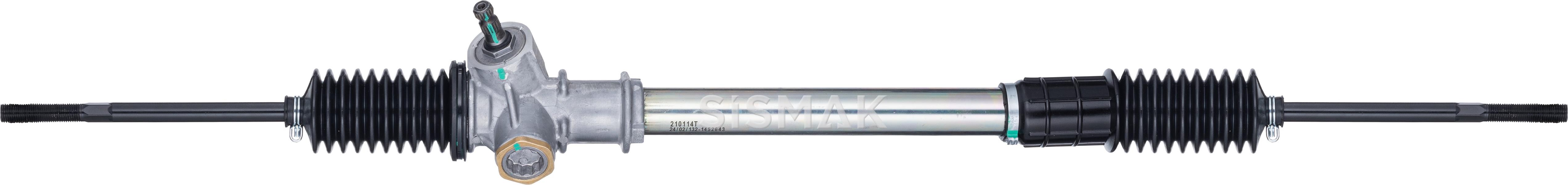 SISMAK DİREKSİYON KUTUSU MEKANİK ROT BAŞ SIZ M131 1600 OEM: 5963999-4461468-4405280-4354798 - SISMAK 210114 kodlu oto yedek parça görseli