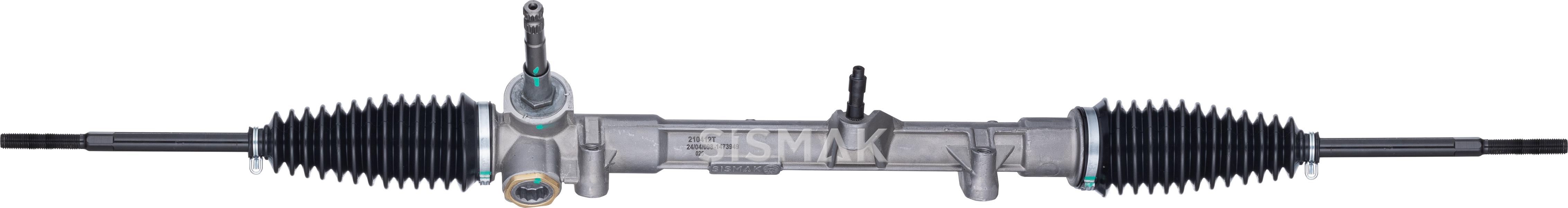 SISMAK DİREKSİYON KUTUSU MEKANİK ROT BAŞ SIZ TMPR-TIPO 90 7599853 OEM: 7599853 - SISMAK 210412 kodlu oto yedek parça görseli