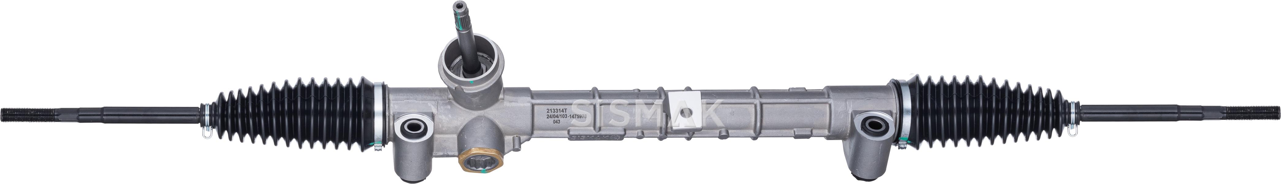 SISMAK DİREKSİYON KUTUSU ELEKTRİKLİ ROT BAŞ SIZ GRANDE PUNTO 05 51861106-55700467 OEM: 51861106-55700467 - SISMAK 213313 kodlu oto yedek parça görseli