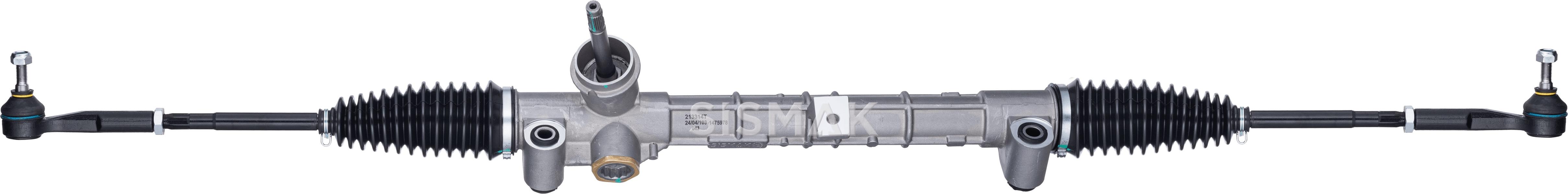 SISMAK DİREKSİYON KUTUSU ELEKTRİKLİ ROT BAŞ LI GRANDE PUNTO 05 51861106-55700467 OEM: 51861106-55700467 - SISMAK 213313T kodlu oto yedek parça görseli