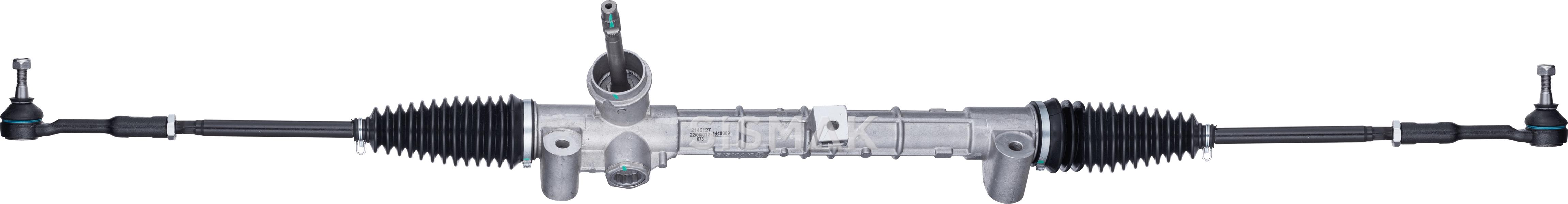 SISMAK DİREKSİYON KUTUSU ELEKTRİKLİ EPS ROT BAŞ LI FIAT EGEA 15 PİNYON 101.5mm TUR 2.84 65 52014014 OEM: 52014014 - SISMAK 214510T kodlu oto yedek parça görseli