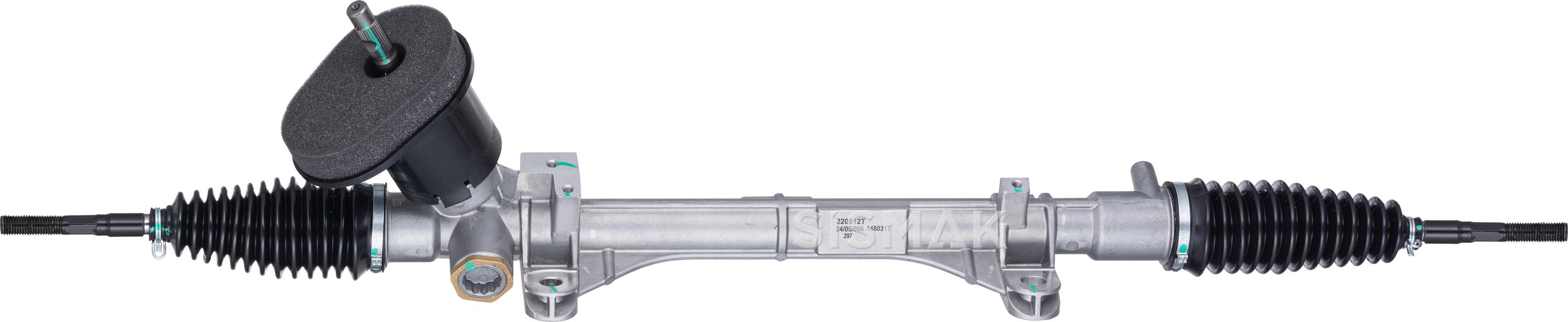 SISMAK DİREKSİYON KUTUSU ELEKTRİKLİ ROT BAŞ SIZ MGN III 08 FLUENCE 10 SCENIC III 09 OEM: 490018982R-490017022R-490010055R - SISMAK 220512 kodlu oto yedek parça görseli