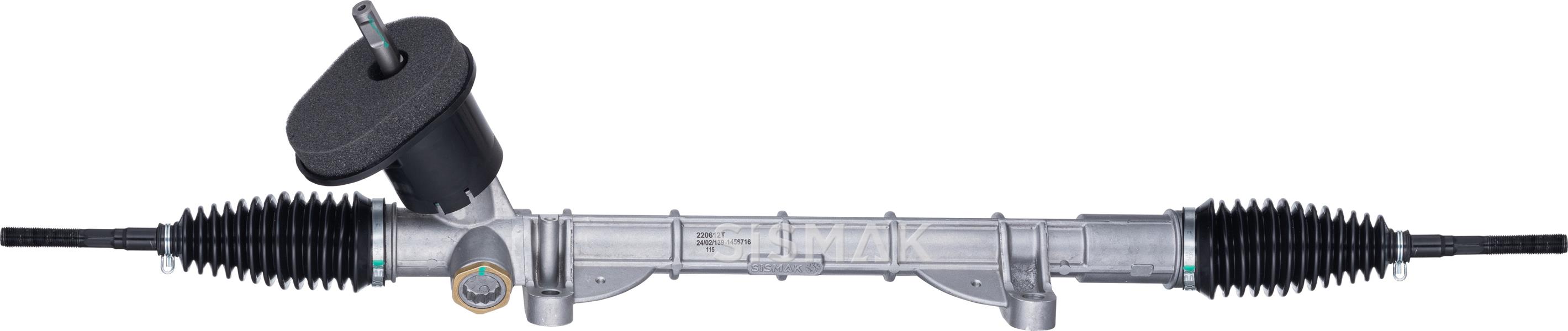 SISMAK DIREKSIYON KUTUSU MERCEDES CITAN W415 12 . RENAULT KANGOO 08 A4154600000-8200558045 OEM: A4154600000-8200558045 - SISMAK 220612 kodlu oto yedek parça görseli