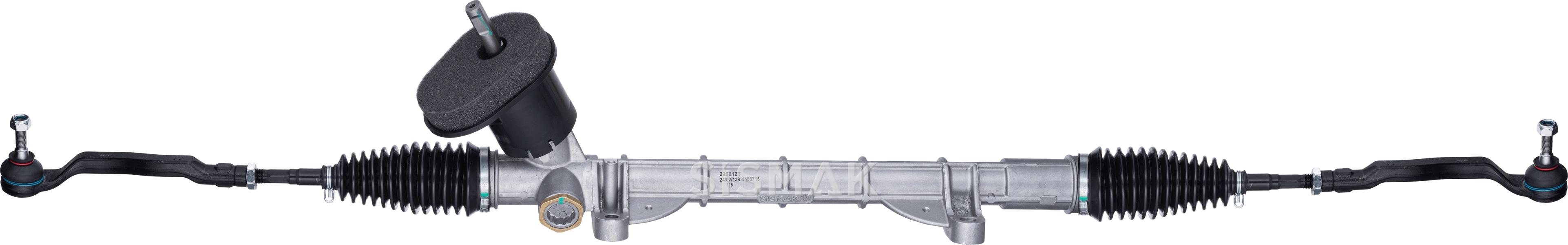 SISMAK DIREKSIYON KUTUSU KOMPLE MERCEDES CITAN W415 12 . RENAULT KANGOO 08 A4154600000-8200558045 OEM: A4154600000-8200558045 - SISMAK 220612T kodlu oto yedek parça görseli