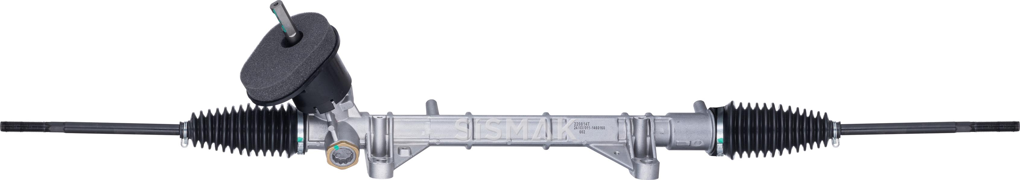 SISMAK DİREKSİYON KUTUSU ELEKTRİKLİ ROT BAŞ SIZ SAC 15J CLIO III 05 MODUS 04 MICRA III 03 8200124408-8200565645-48001BC43A OEM: 8200124408-8200565645-48001BC43A - SISMAK 220814 kodlu oto yedek parça görseli