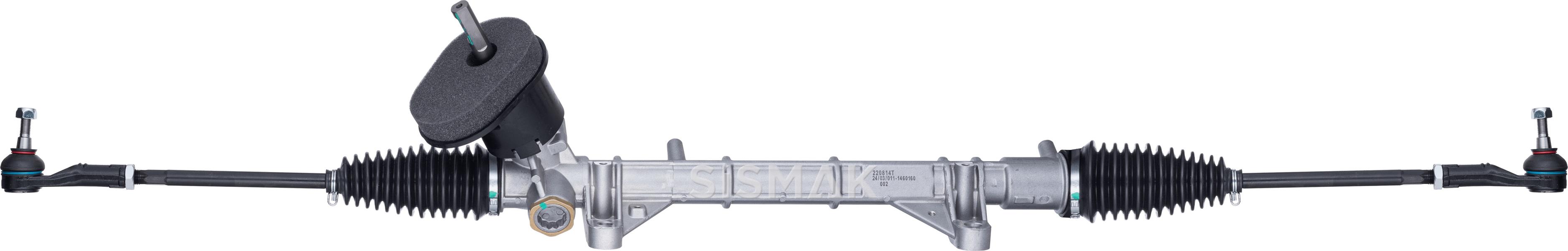 SISMAK DİREKSİYON KUTUSU ELEKTRİKLİ ROT BAŞ LI ALÜMİN.16J CLIO III 05 MODUS 04 MICRA III 03 B:1245/K:135/T:3.04 8200124407-48001BC46A-8200565646 OEM: 8200124407-48001BC46A-8200565646 - SISMAK 220815T kodlu oto yedek parça görseli