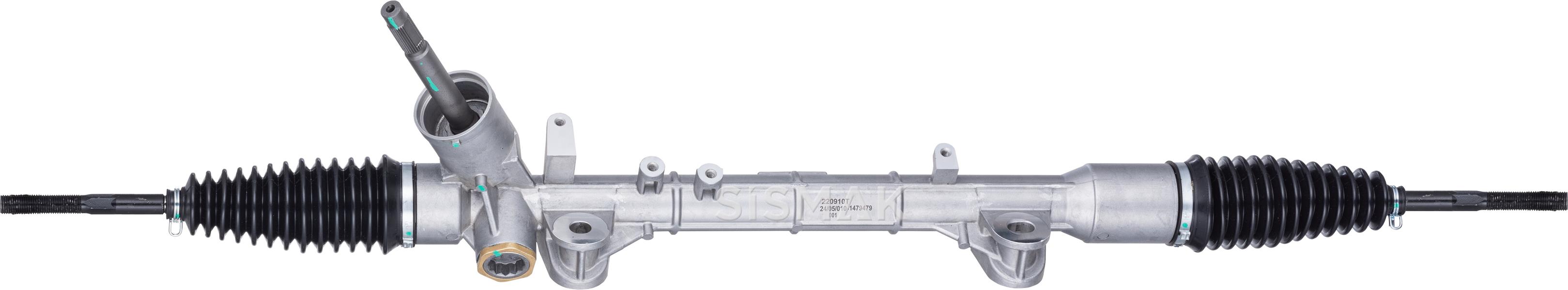 SISMAK DİREKSİYON KUTUSU EPS RENAULT CLIO V 19 OEM: 490011723R - SISMAK 220910 kodlu oto yedek parça görseli