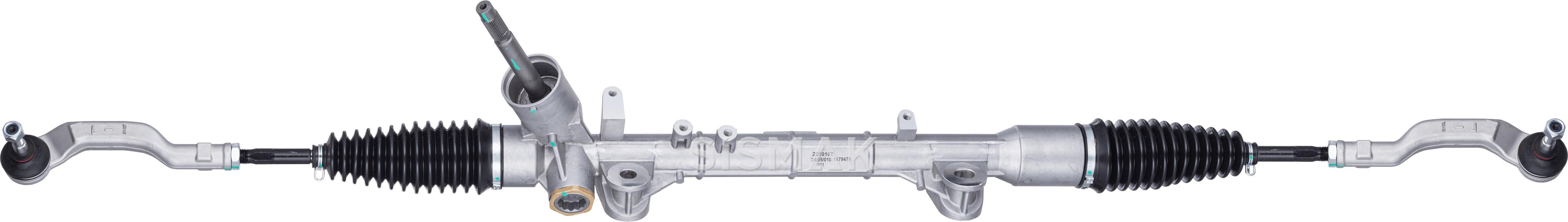 SISMAK DİREKSİYON KUTUSU ROT BAŞLI EPS RENAULT CLIO V 19 OEM: 490011723R - SISMAK 220910T kodlu oto yedek parça görseli