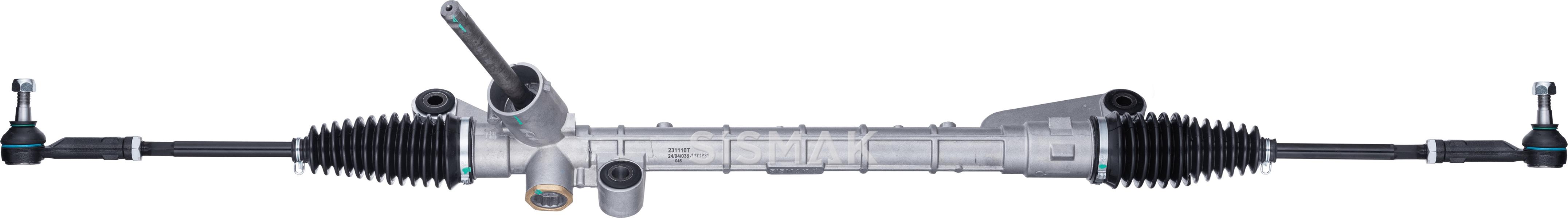 SISMAK DİREKSİYON KUTUSU ELEKTRİKLİ ROT BAŞ LI FIESTA VI 08 17 8V513504CA-8V513200CH-8V513200DL OEM: 8V513504CA-8V513200CH-8V513200DL - SISMAK 231110T kodlu oto yedek parça görseli