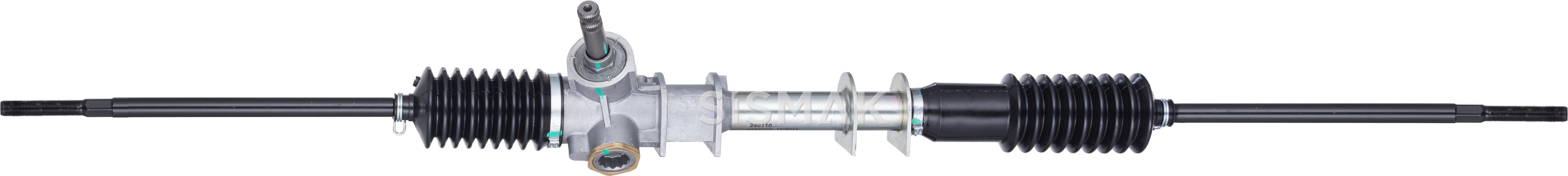 SISMAK DİREKSİYON KUTUSU MEKANİK ROT BAŞSIZ SKODA FELICA 94 FAVORIT 89 6U1422051B OEM: 6U1422051B - SISMAK 240110 kodlu oto yedek parça görseli