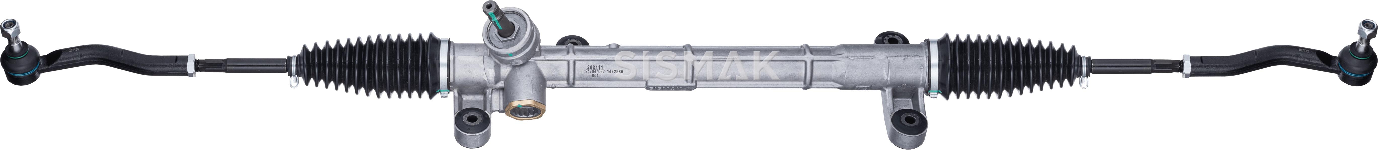 SISMAK DİREKSİYON KUTUSU ELEKTRİKLİ ROT BAŞ LI TOYOTA COROLLA 1.4L 4ZZ-FE ZZE120 1.6L 3ZZ-FE ZZE121 VVTİ 02-06 / 1.4L 1NDTV NDE120 04-06 / VERSO 2.0L CDE120 02-06 4551002050-4551002090 OEM: 4551002050-4551002090 - SISMAK 262111T kodlu oto yedek parça görseli