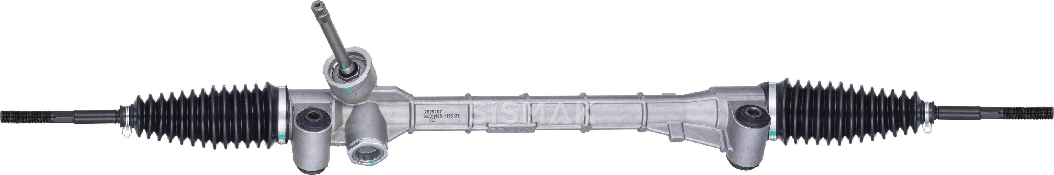 SISMAK DİREKSİYON KUTUSU ELEKTRİKLİ ROT BAŞ SIZ TOYOTA YARIS 1.0L 1KR-FE KSP90 06-11 / 1.3L 2SZ-FE SCP90 06-09 / 1.4L 1NDTV NLP90 06-11 OEM: 4551052140-455000D110-455000D111 - SISMAK 262910 kodlu oto yedek parça görseli