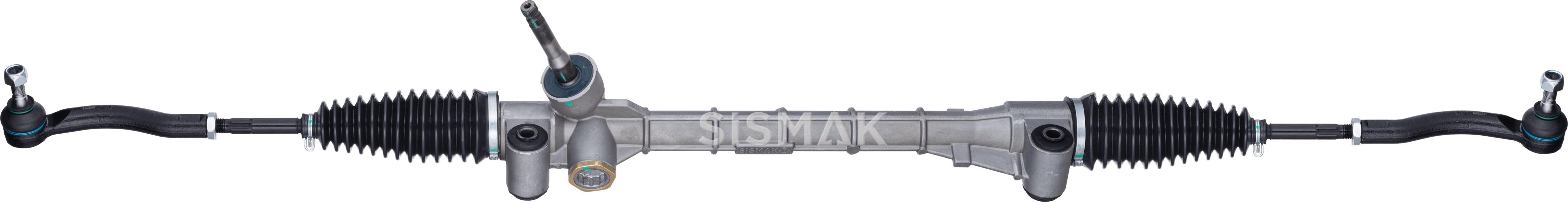 SISMAK DİREKSİYON KUTUSU EPS ROT BAŞ LI TOYOTA YARIS 1.0L 1KR-FE KSP90 06-11 / 1.3L 2SZ-FE SCP90 06-09 / 1.4L 1NDTV NLP90 06-11 PİNYON ÇAPI: 17 OEM: 4551052140 - SISMAK 262912T kodlu oto yedek parça görseli
