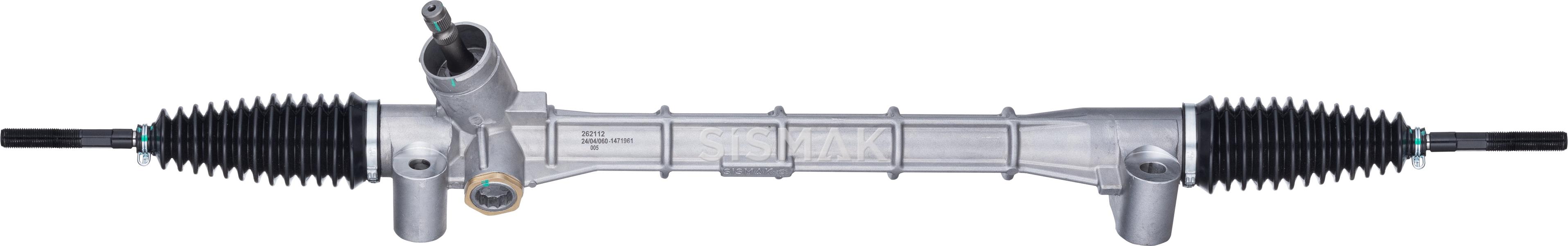 SISMAK DİREKSİYON KUTUSU ELEKTRİKLİ ROT BAŞ SIZ TOYOTA AURIS. COROLLA 1.33L 1.6L 1NR-FE 1ZR-FAE NRE180 ZRE181 ZRE185 12- 1.4L 1ND-FTV D-4D NDE180 12-18 4551002320 OEM: 4551002320 - SISMAK 263610 kodlu oto yedek parça görseli