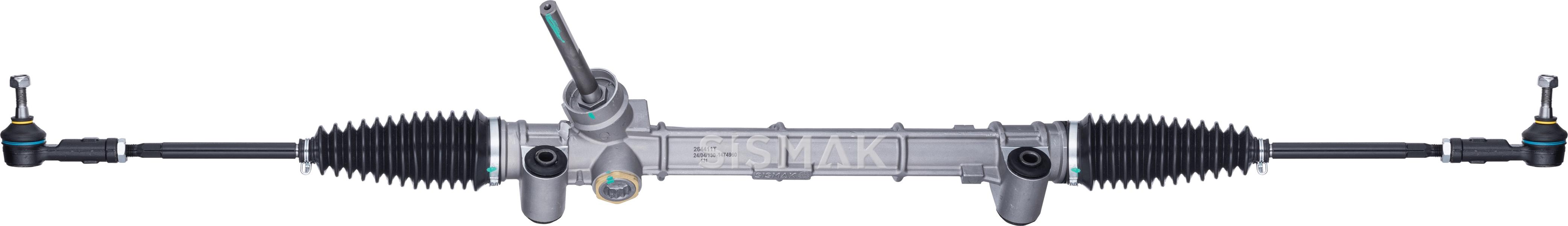 SISMAK DİREKSİYON KUTUSU ELEKTRİKLİ ROT BAŞ LI CORSA C 00 COMBO 01 BOY 1185mm/KURS 136mm/TUR 2.70 900020-93184686-13152252-13272665 OEM: 900020-93184686-13152252-13272665 - SISMAK 264416T kodlu oto yedek parça görseli