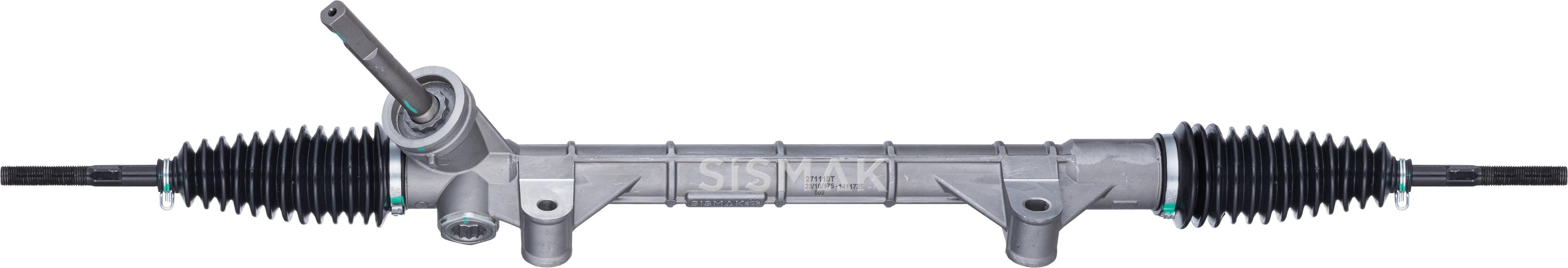 SISMAK DİREKSİYON KUTUSU ROT BAŞSIZ EPS DACIA LOGAN 04> SANDERO 08> OEM: 8200902356-8200720882-8200802927 - SISMAK 271110 kodlu oto yedek parça görseli