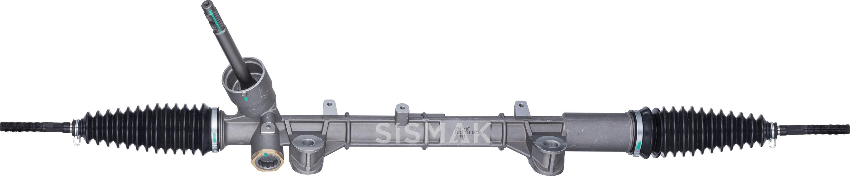 SISMAK DİREKSİYON KUTUSU EPS DACIA DUSTER II 18- OEM: 490010810R-480101836R - SISMAK 271310 kodlu oto yedek parça görseli