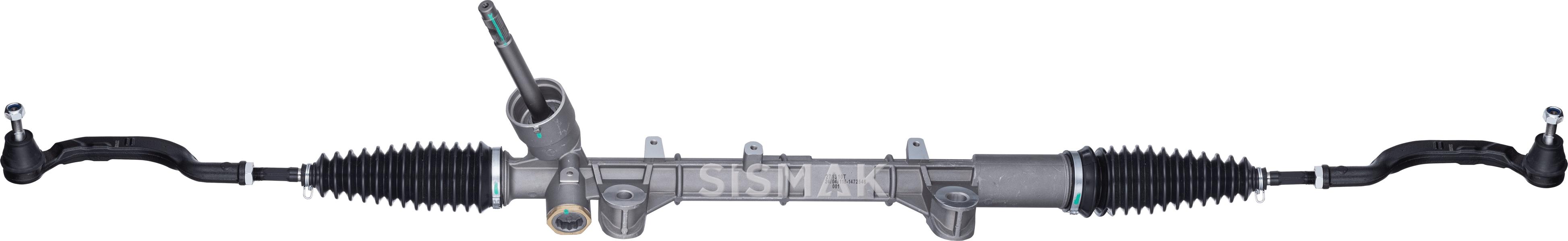 SISMAK DİREKSİYON KUTUSU EPS DACIA DUSTER II 18- ROT BAŞLI 490010810R-480101836R OEM: 490010810R-480101836R - SISMAK 271310T kodlu oto yedek parça görseli