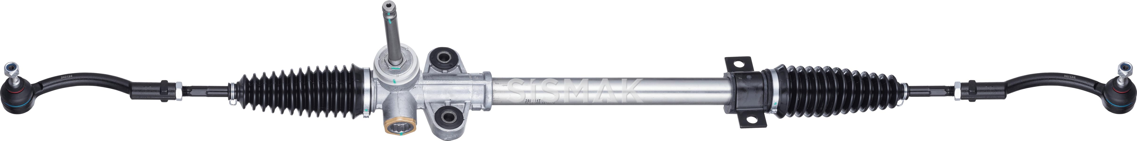 SISMAK DİREKSİYON KUTUSU ELEKTRİKLİ ROT BAŞ LI HYUNDAI ACCENT ERA 1.4L 1.6L G4EE G4ED 06-10 565001E500-565001E501 OEM: 565001E500-565001E501 - SISMAK 280111T kodlu oto yedek parça görseli