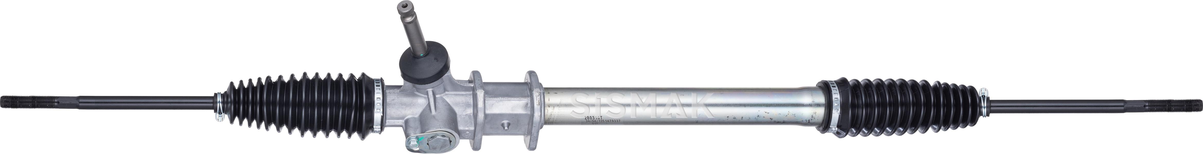 SISMAK DİREKSİYON KUTUSU MEKANİK ROT BAŞ SIZ HYUNDAI H100 2.5L D4BA 94-00 2.6L D4BB KAMYONET 94- 5651043000 OEM: 5651043000 - SISMAK 280310 kodlu oto yedek parça görseli